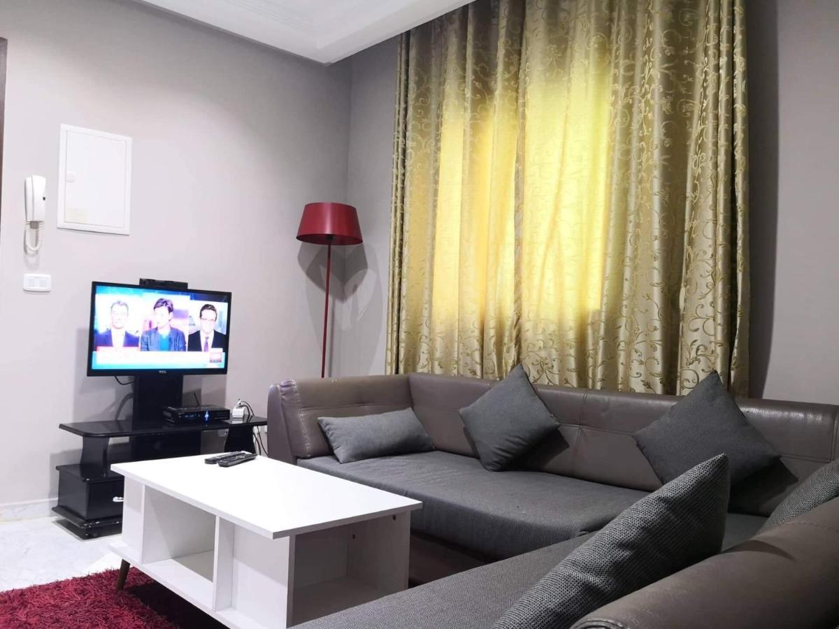 Apartament Moderne & Fabuleux Tunis